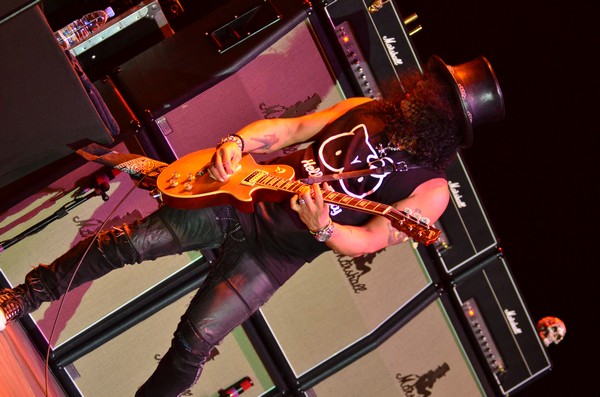 Slash at Byblos International Festival